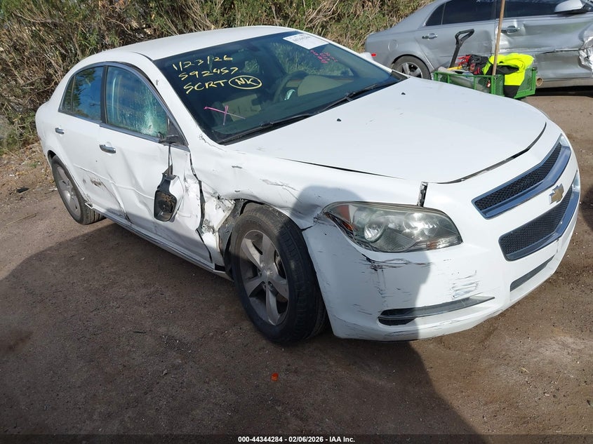 2012 Chevrolet Malibu 1Lt