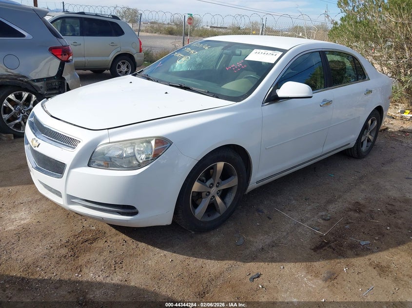 2012 Chevrolet Malibu 1Lt