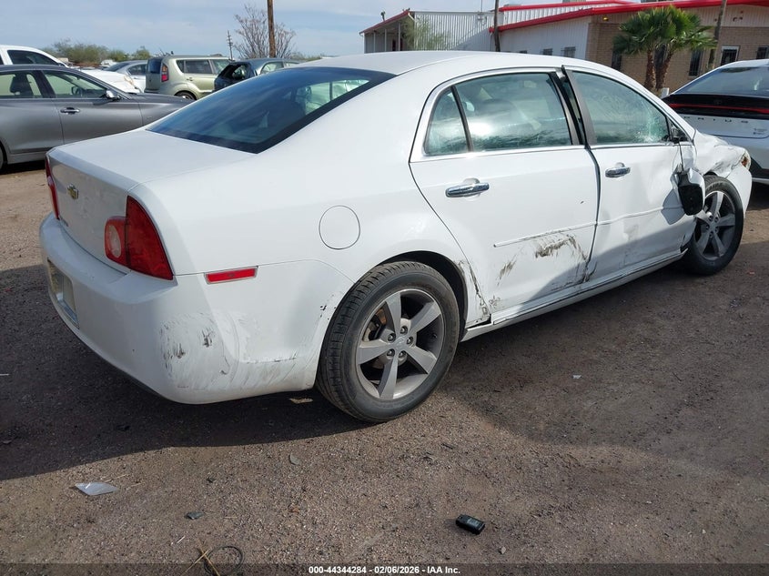 2012 Chevrolet Malibu 1Lt