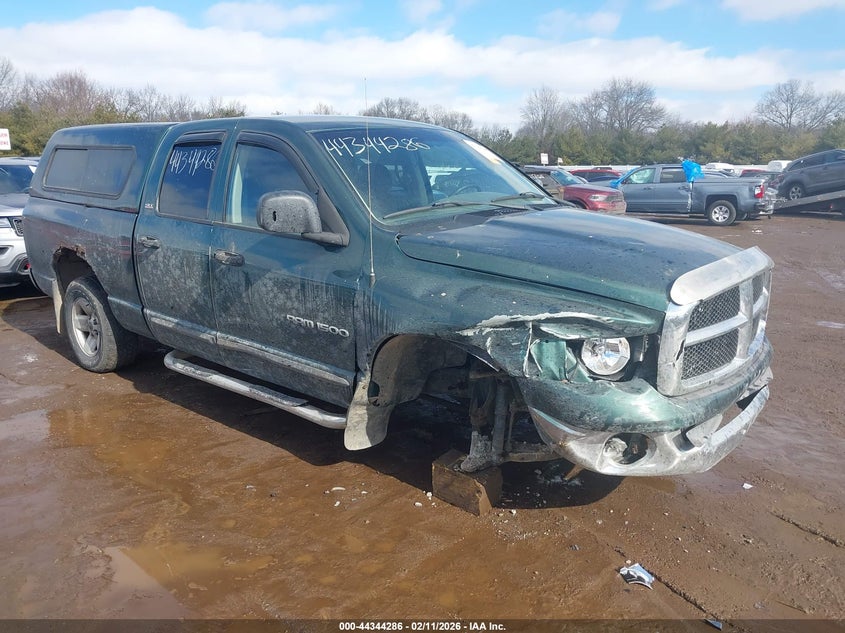 2002 Dodge Ram 1500 St