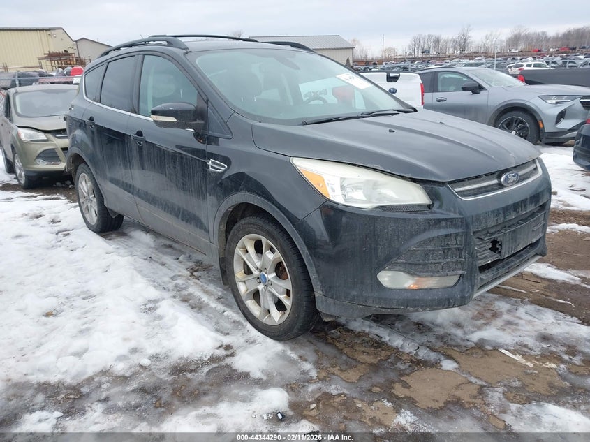 2013 Ford Escape Sel
