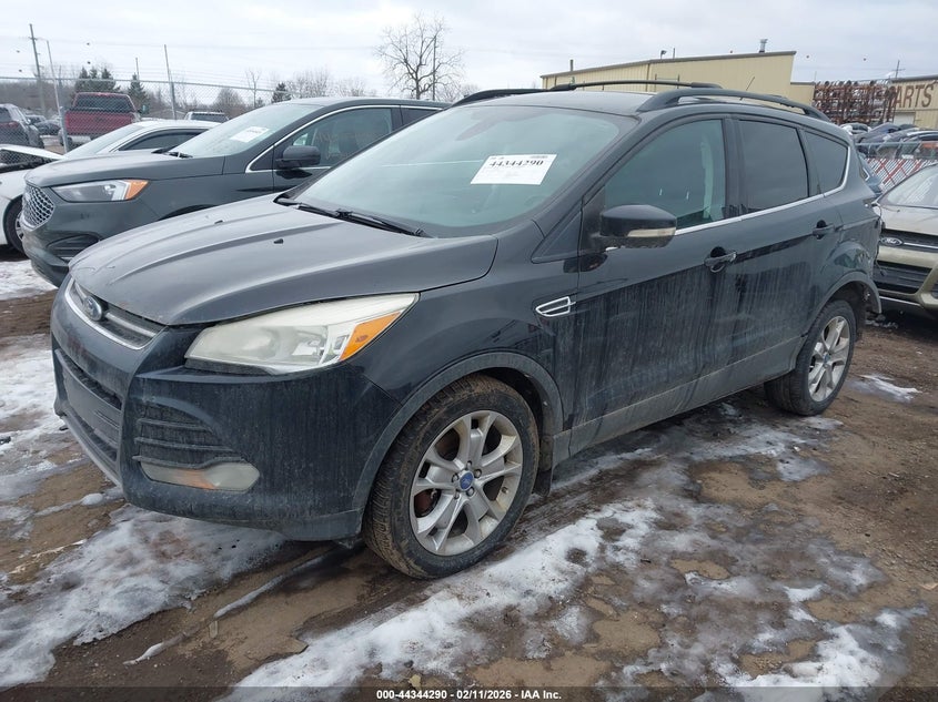 2013 Ford Escape Sel
