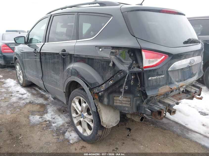 2013 Ford Escape Sel