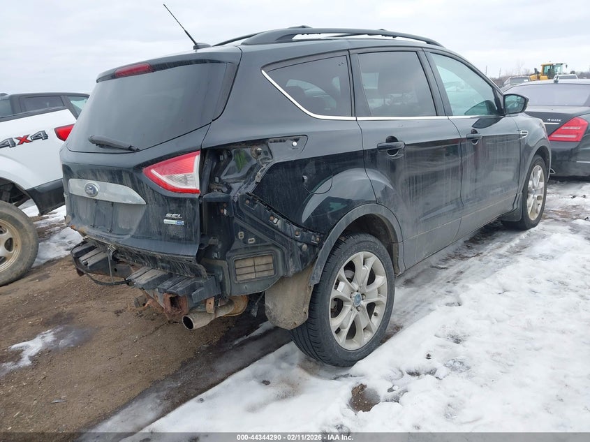 2013 Ford Escape Sel