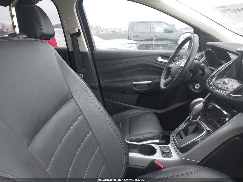 2013 Ford Escape Sel