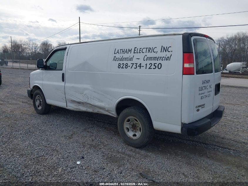 2015 Chevrolet Express 2500 Work Van