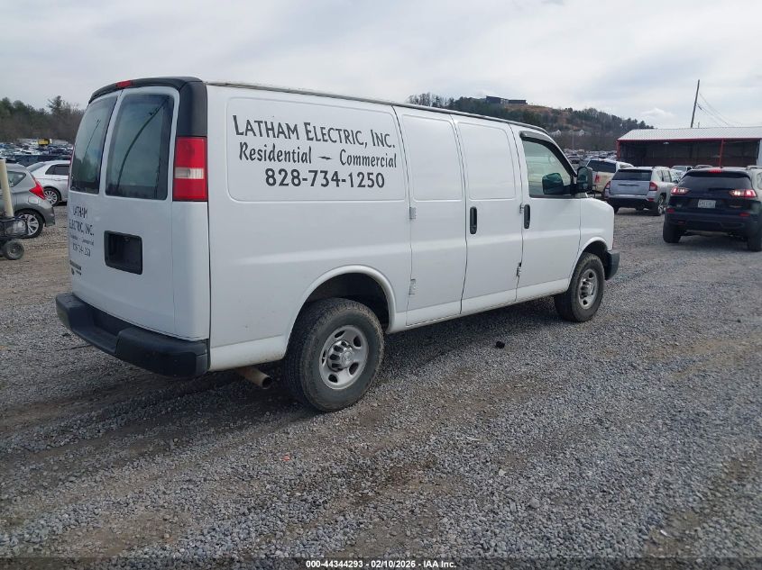 2015 Chevrolet Express 2500 Work Van