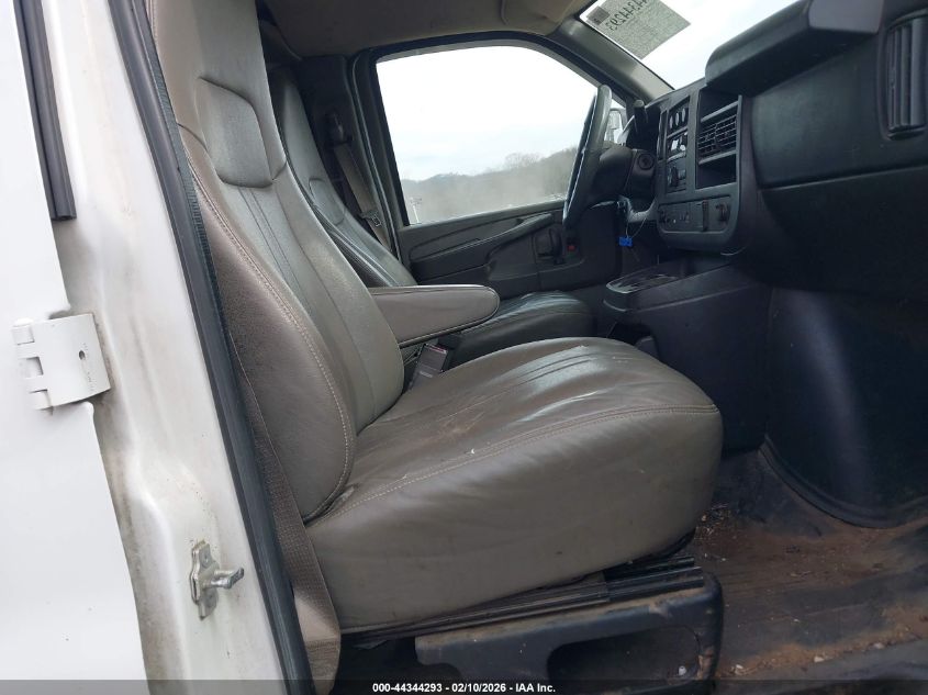 2015 Chevrolet Express 2500 Work Van