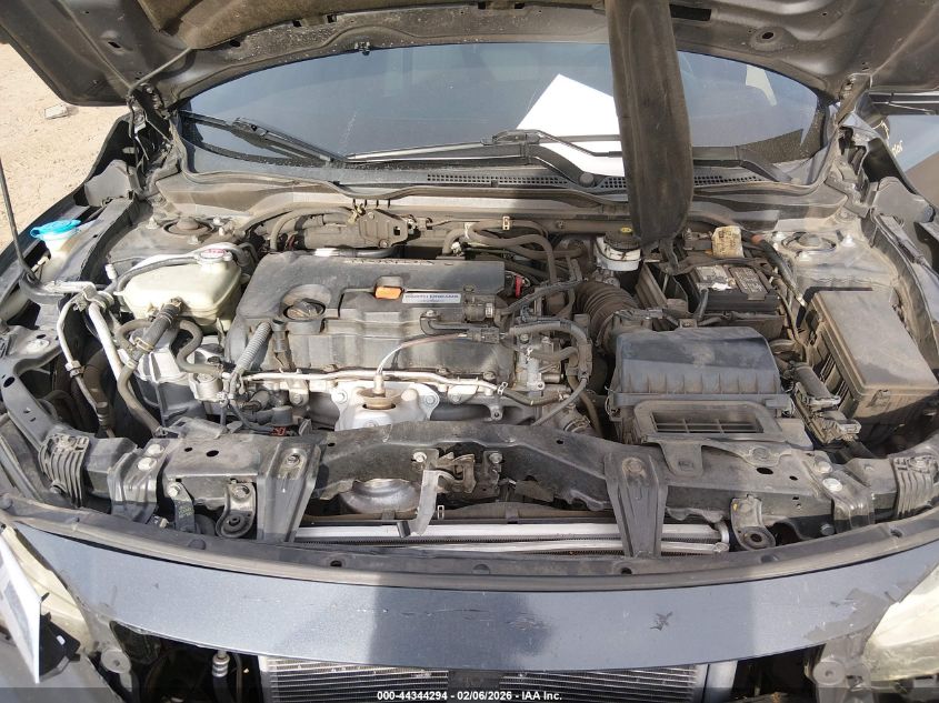 2018 Honda Civic Ex VIN: 2HGFC2F77JH584719 Lot: 44344294