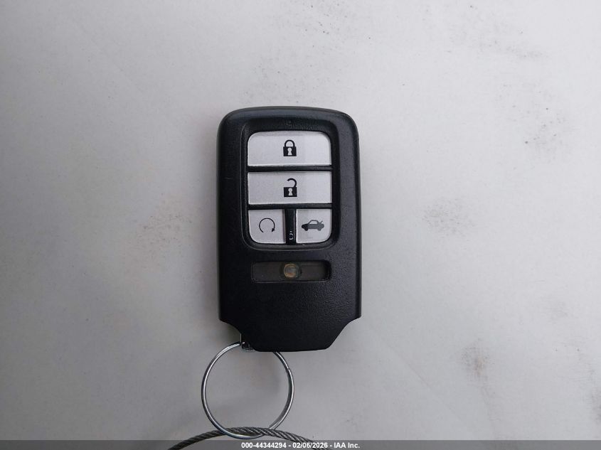 2018 Honda Civic Ex VIN: 2HGFC2F77JH584719 Lot: 44344294