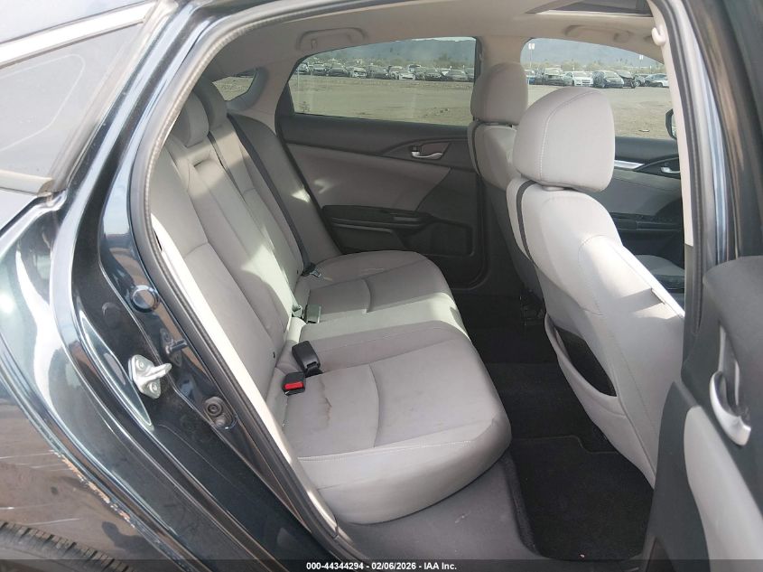 2018 Honda Civic Ex VIN: 2HGFC2F77JH584719 Lot: 44344294