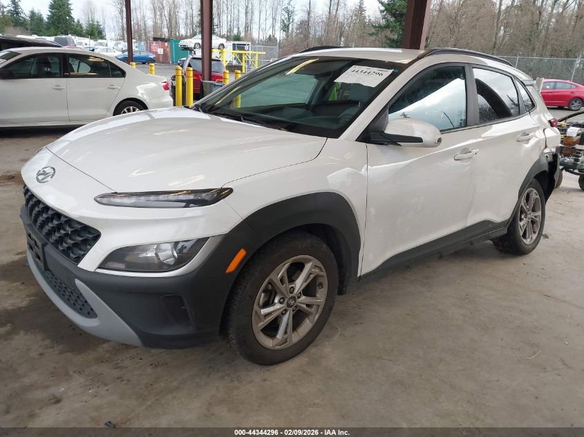 2023 Hyundai Kona Sel