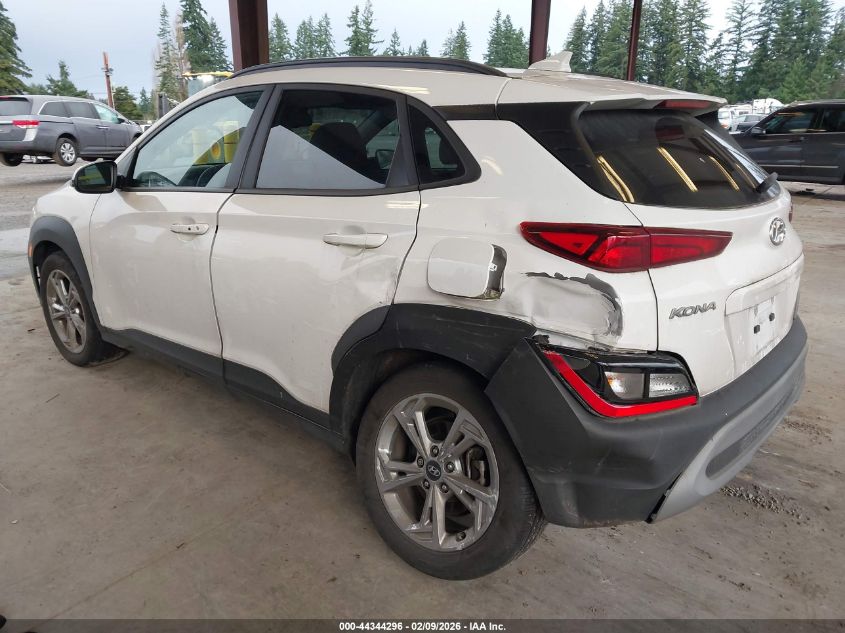 2023 Hyundai Kona Sel