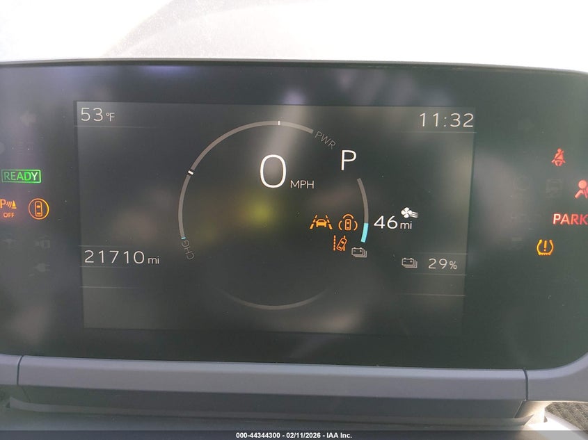 2024 Subaru Solterra Premium VIN: JTMABABA8RA052784 Lot: 44344300