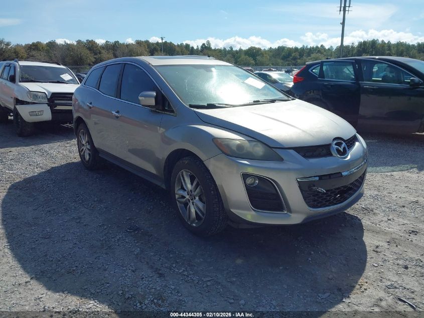 2010 Mazda Cx-7 S Grand Touring