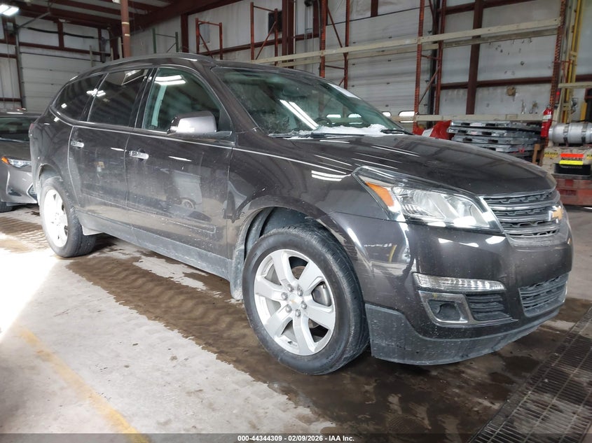 2017 Chevrolet Traverse 1Lt