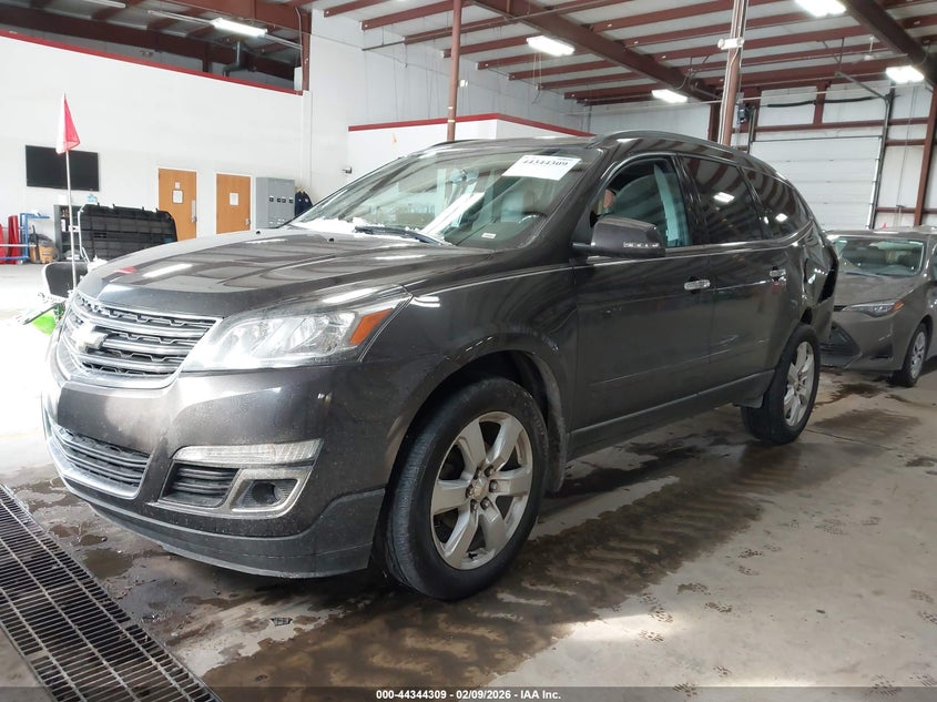 2017 Chevrolet Traverse 1Lt
