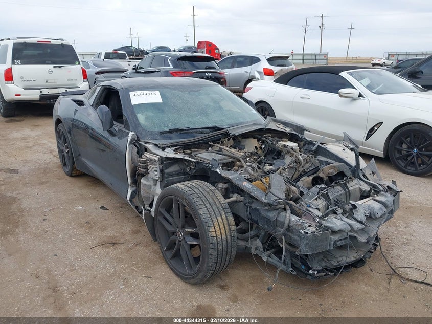 1G1YM2D75F5119869 CHEVROLET CORVETTE Photo 1