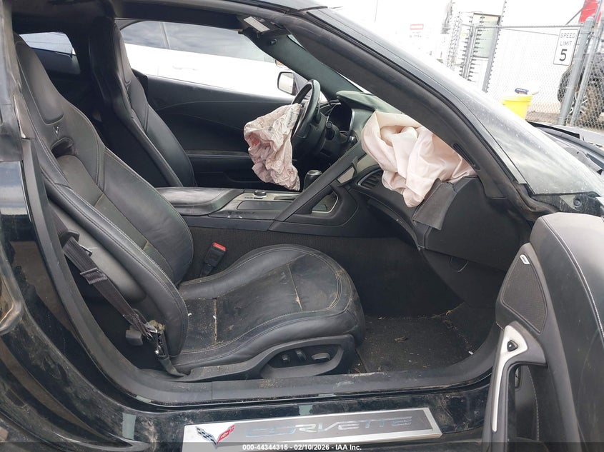 2015 Chevrolet Corvette Stingray Z51