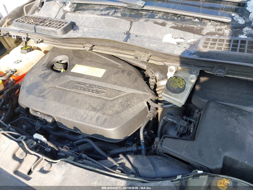 2013 Ford Escape Se VIN: 1FMCU0GX1DUD37047 Lot: 44344317