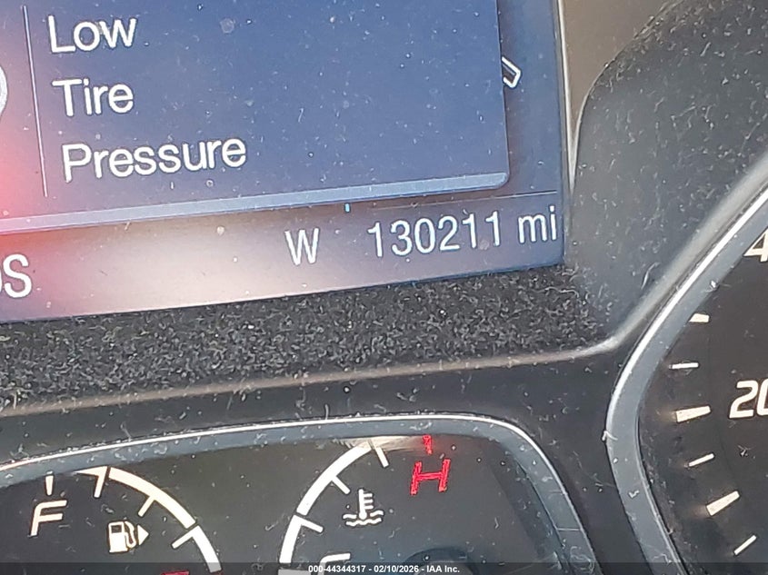 2013 Ford Escape Se VIN: 1FMCU0GX1DUD37047 Lot: 44344317