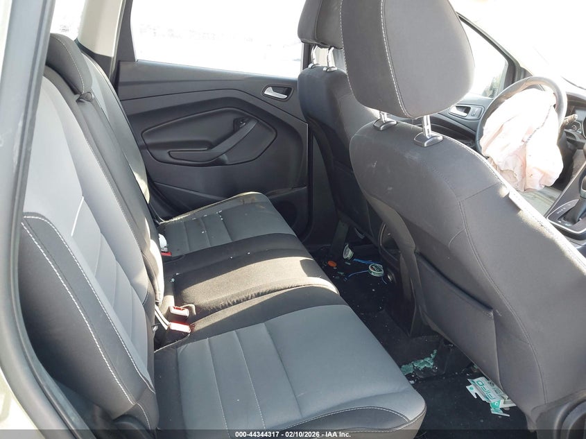 2013 Ford Escape Se VIN: 1FMCU0GX1DUD37047 Lot: 44344317