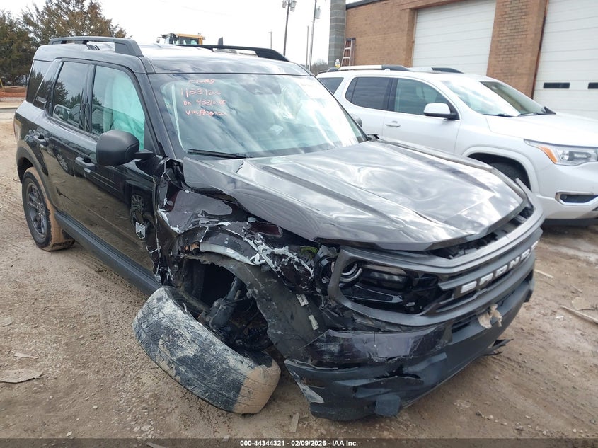 2021 Ford Bronco Sport Big Bend