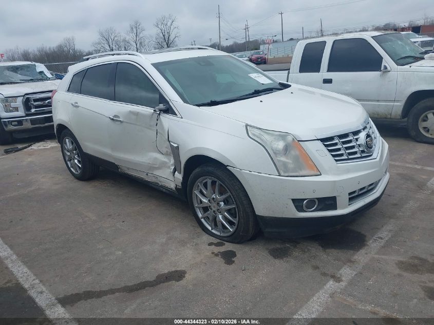 2014 Cadillac Srx Premium Collection
