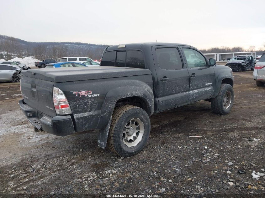 2005 Toyota Tacoma Base V6