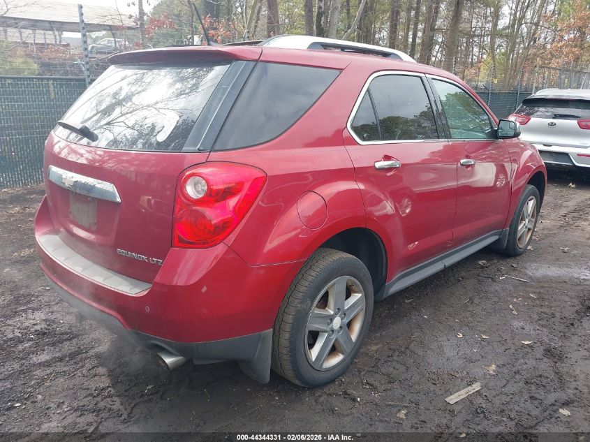 2014 Chevrolet Equinox Ltz