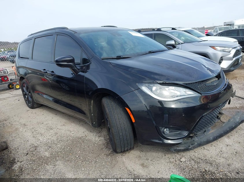 2019 Chrysler Pacifica Limited