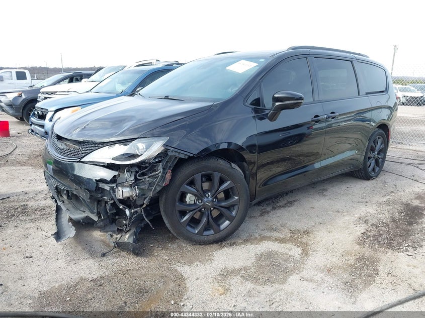 2019 Chrysler Pacifica Limited