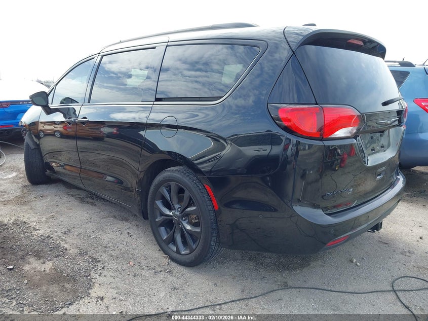 2019 Chrysler Pacifica Limited