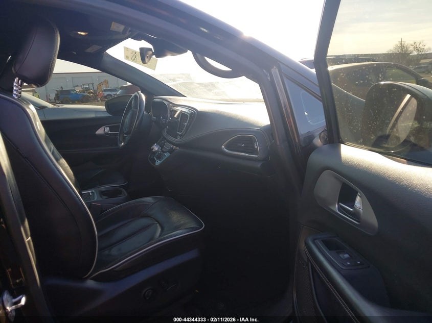 2019 Chrysler Pacifica Limited