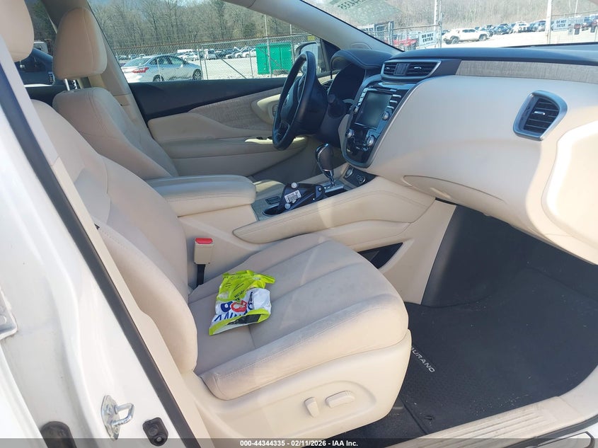 2019 Nissan Murano Sv