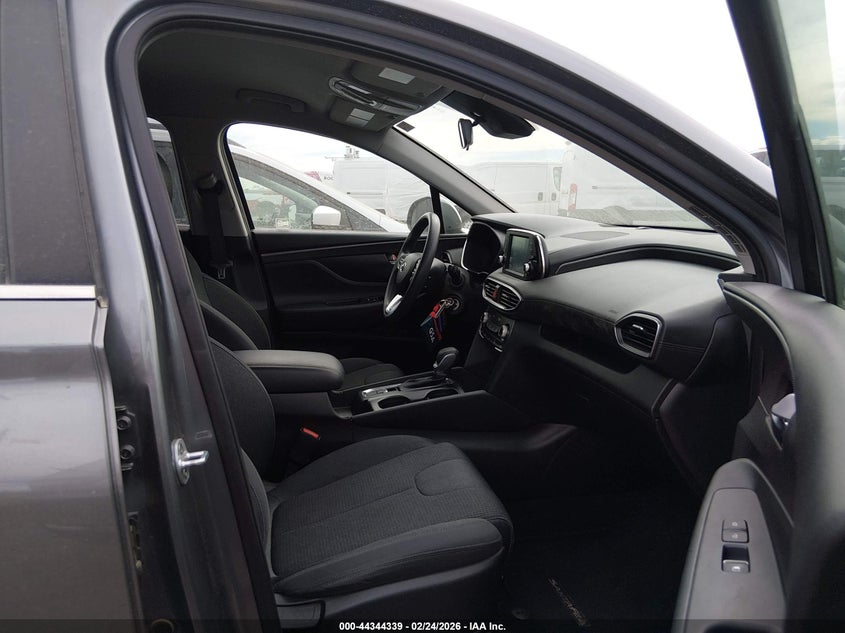 2019 Hyundai Santa Fe Se