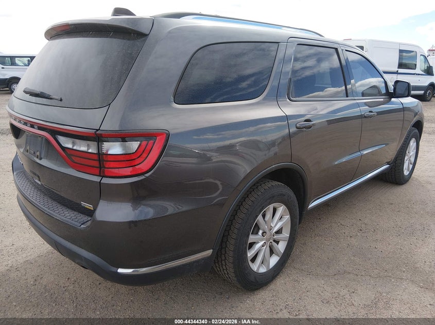 2015 Dodge Durango Sxt