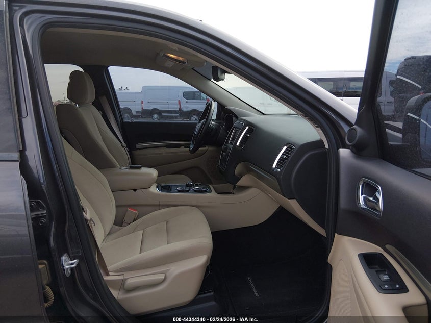 2015 Dodge Durango Sxt