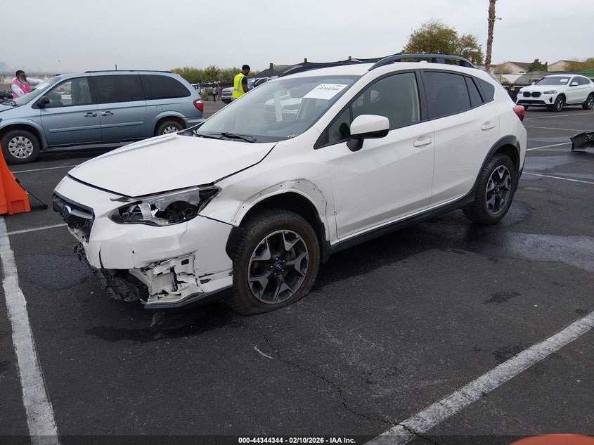 2019 Subaru Crosstrek 2.0I Premium
