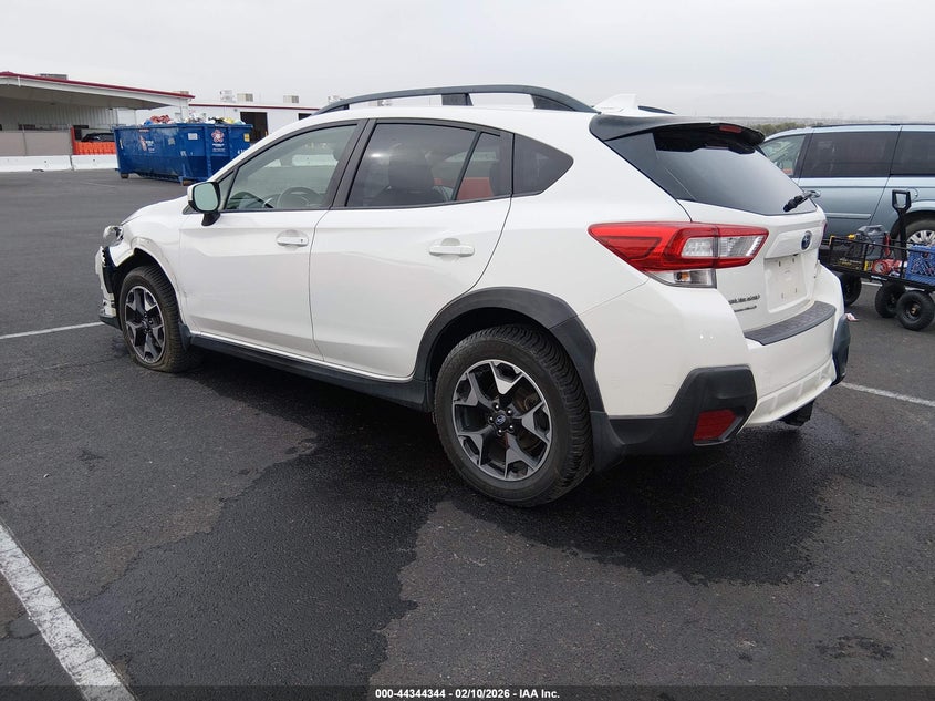 2019 Subaru Crosstrek 2.0I Premium
