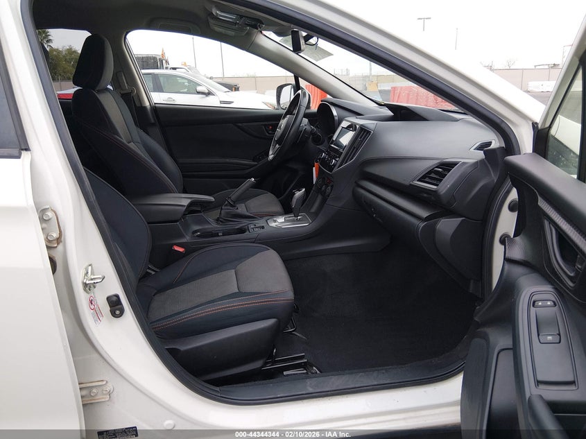 2019 Subaru Crosstrek 2.0I Premium