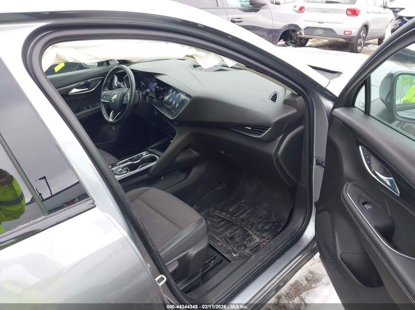 2021 Buick Envision Fwd Preferred