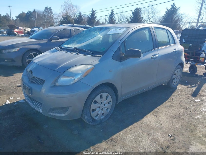 2011 Toyota Yaris