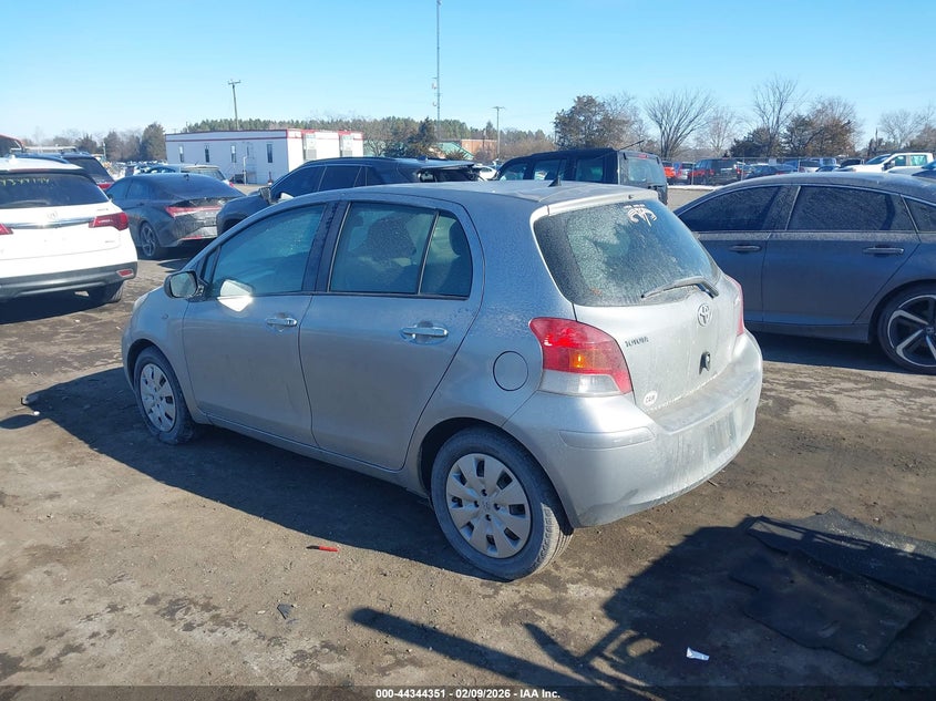 2011 Toyota Yaris