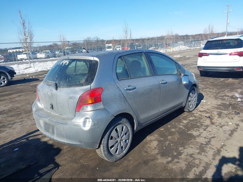 2011 Toyota Yaris