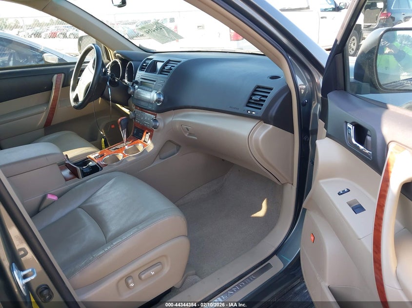 2008 Toyota Highlander Limited