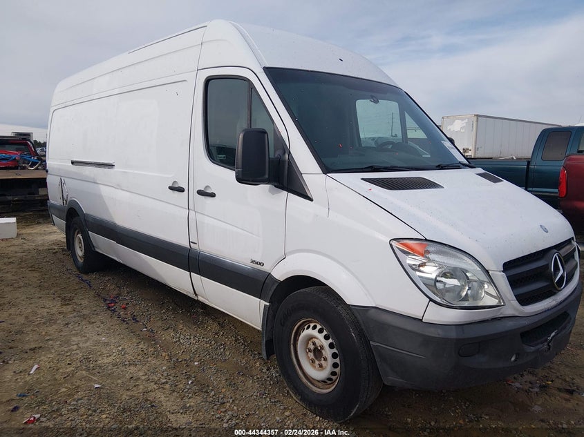 2012 Mercedes-Benz Sprinter 2500 High Roof