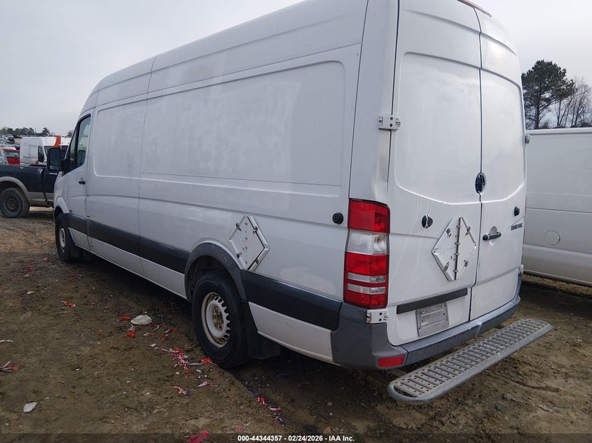 2012 Mercedes-Benz Sprinter 2500 High Roof