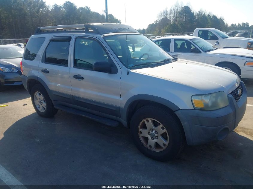 2005 Ford Escape Xlt