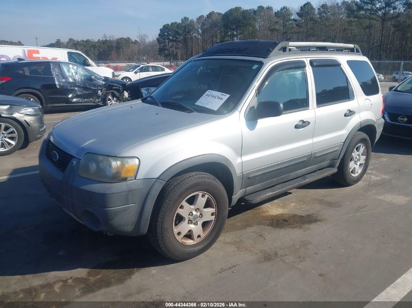 2005 Ford Escape Xlt